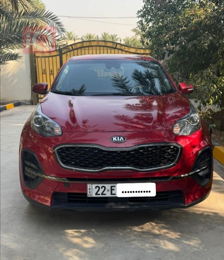 كيا سبورتاج